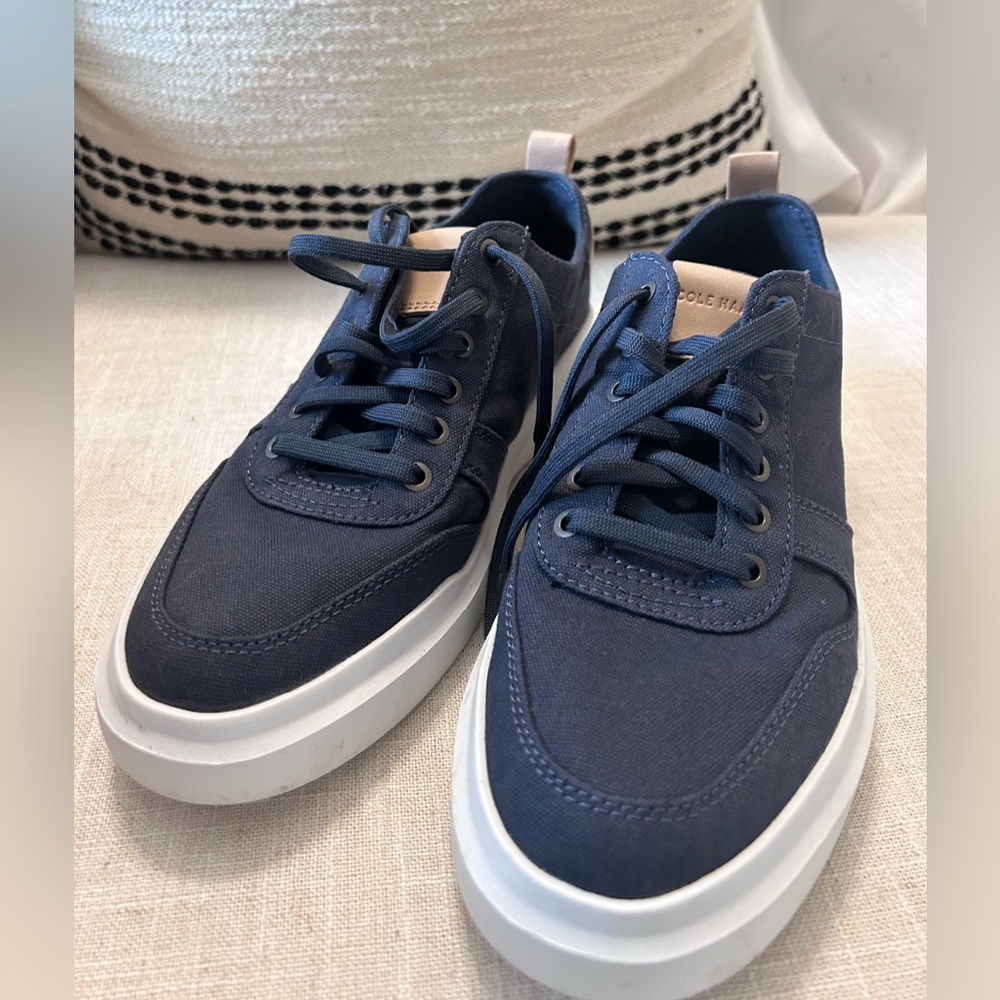 Cole Haan GrandPro Rally Canvas Sneaker